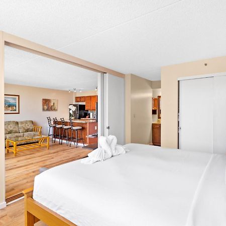 Waikiki Banyan T1-19Th Fl King Size Bed Villa Honolulu Exterior photo